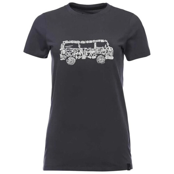 BLACK DIAMOND Vantastic short sleeve T-shirt