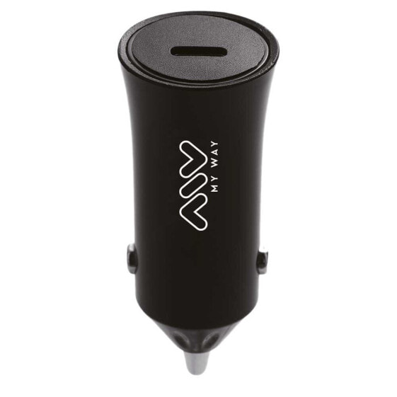 MYWAY USB C PD 20W Car Charger