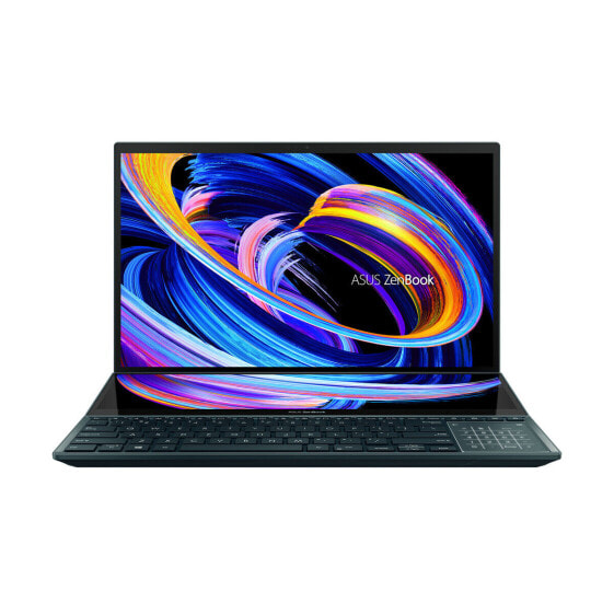 Ноутбук Asus 90NB0VR1-M002D0 15,6" i7-12700H 32 GB RAM 1 TB SSD NVIDIA GeForce RTX 3060 Испанская Qwerty