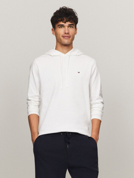 Long-Sleeve Hooded T-Shirt