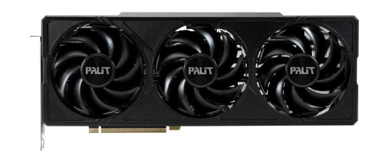 Palit GeForce RTX 4070 Ti JetStream - GeForce RTX 4070 Ti - 12 GB - GDDR6X - 192 bit - 7680 x 4320 pixels - PCI Express 4.0