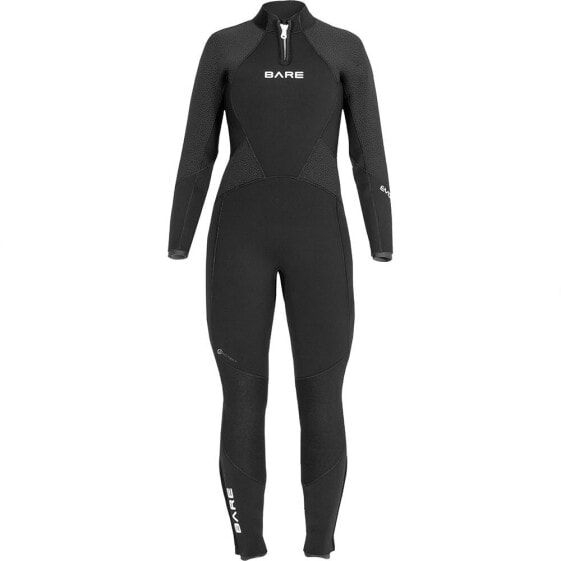 BARE Evoke Full Diving Wetsuit Woman 2022 5 mm