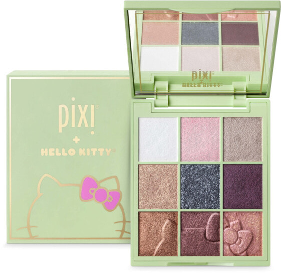 Pixi + Hello Kitty - Eye Effects Palette