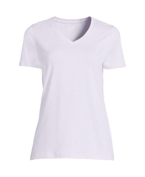 Petite Relaxed Supima Cotton T-Shirt