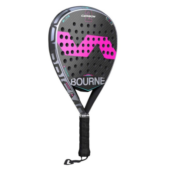 VARLION Bourne Carbon 2 Prisma padel racket