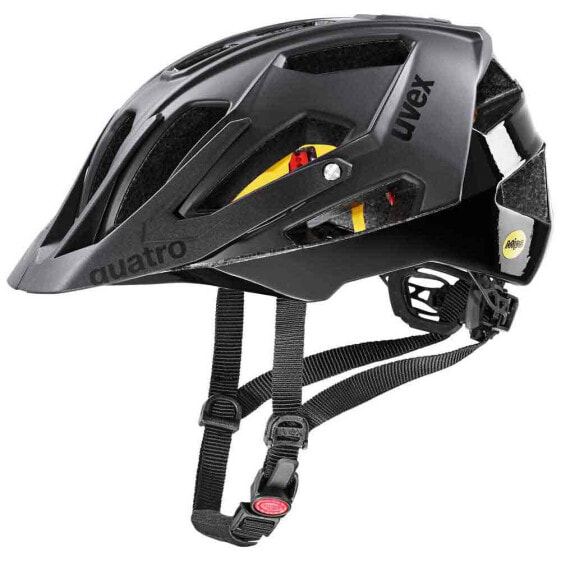Шлем защитный Uvex Quatro CC MIPS для велоспорта