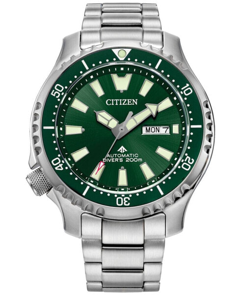 Наручные часы Crayo Splat Green Leatherette 38mm.