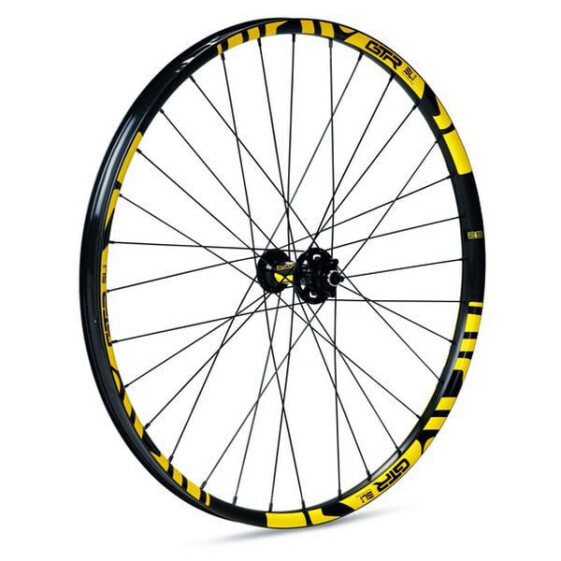 GTR SL27 29´´ Disc MTB front wheel