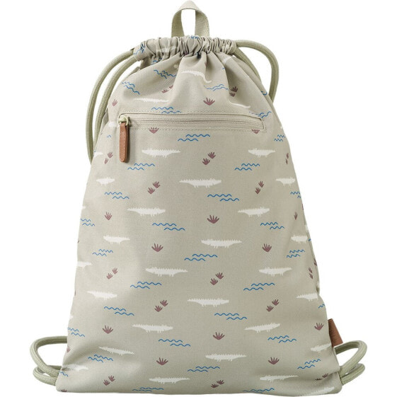 FRESK Crocodile gymsack