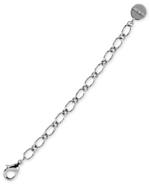 Extension Chain, Silver-Tone Link Extension