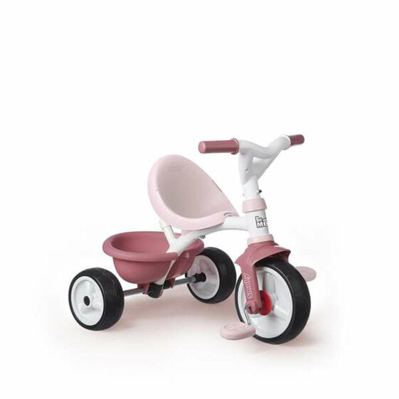 Трехколесный велосипед Smoby 444208 Baby balade Blau