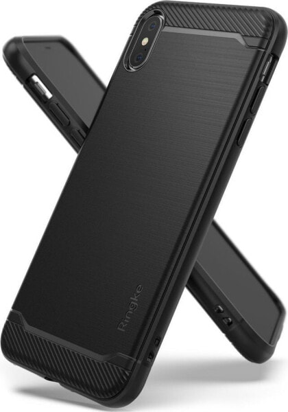 Чехол для смартфона Ringke ONYX iPhone XS PLUS черный