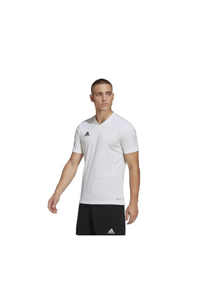 Ent22 Jsy Erkek Futbol T-Shirt HC5071 Beyaz Tişört