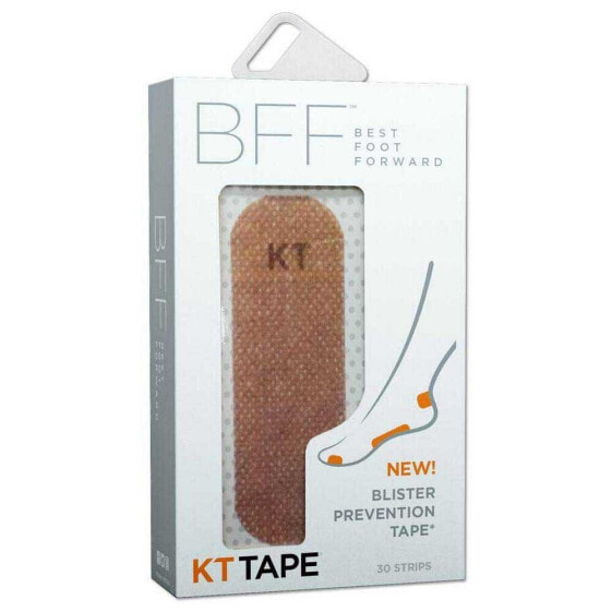 KT TAPE Blister Prevention Tape Precut 30x9 cm