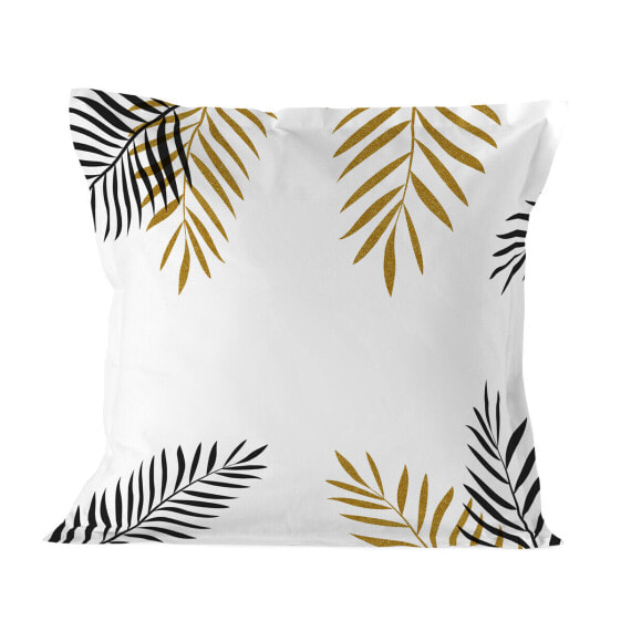 Pillowcase HappyFriday Foliage Multicolour 60 x 60 cm