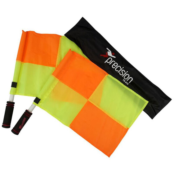 PRECISION Linesman Flag Set