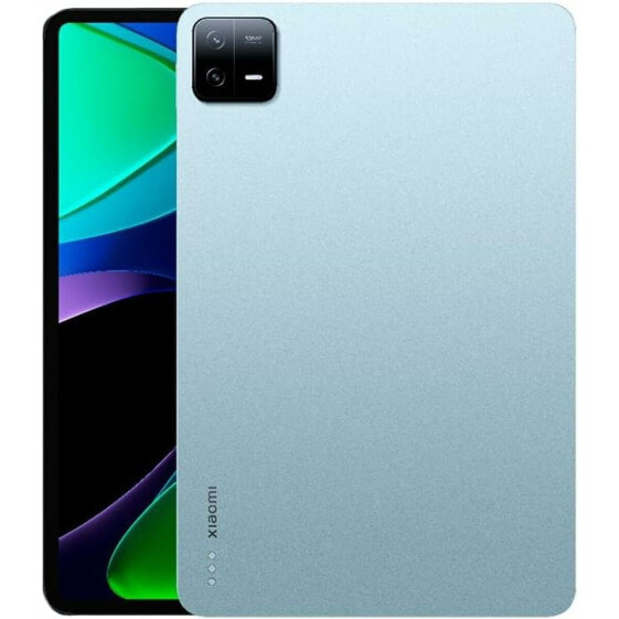 Планшет Xiaomi Pad 6 11" 6 GB RAM 128 Гб Синий