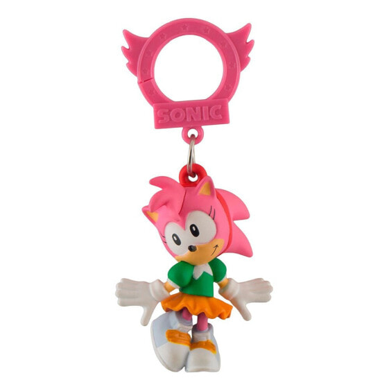 Игрушка-подвеска Sonic Surprise Key Ring