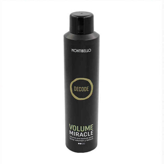 Спрей, придающий объем Decode Volumen Miracle Montibello Decode Volumen (250 ml)