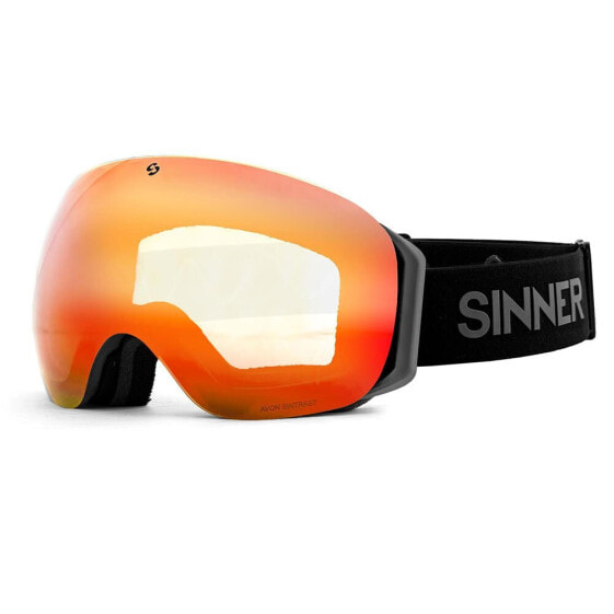 SINNER Avon Ski Goggles