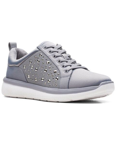 Clarks Ezera Ave Sneaker Women's