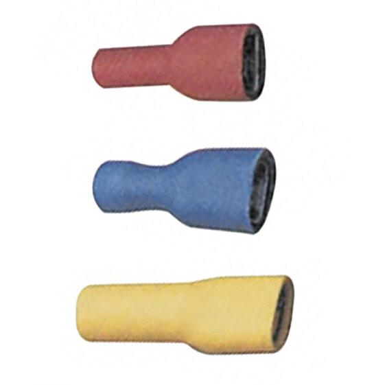 OEM MARINE Insulated Lamellar Female End Cap 100 Units