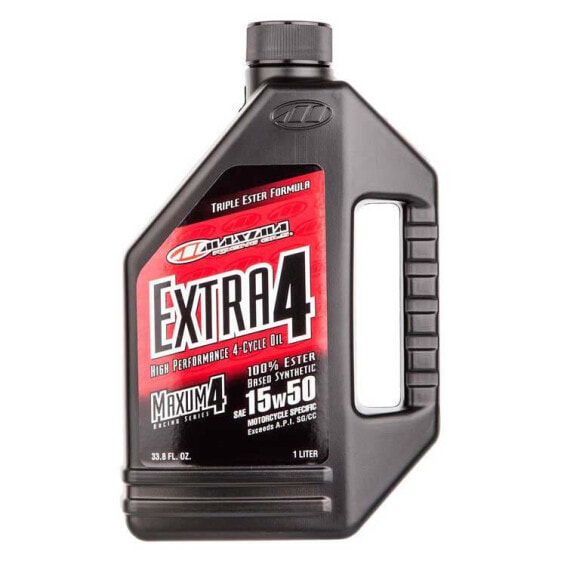 ROCKSHOX Maxima Racing Oils Extra 4 High Performance Oil 15W50 1L