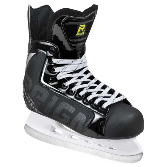 Коньки хоккейные Powerslide Reign Nemesis Ice Hockey 875г 24см 3.5мм