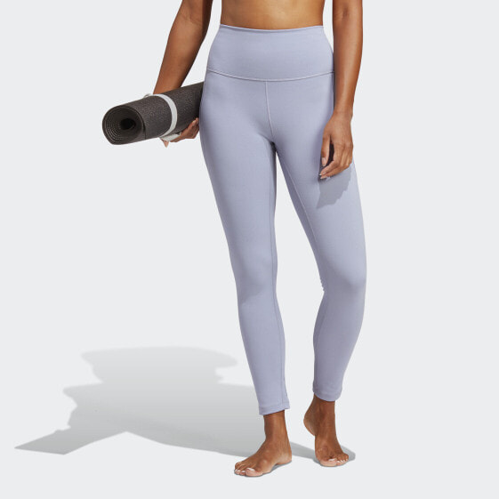Леггинсы для йоги adidas Yoga Studio 7/8 Adidas