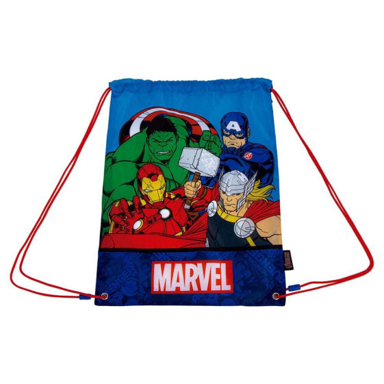 Рюкзак Marvel Мстители 33х44 см