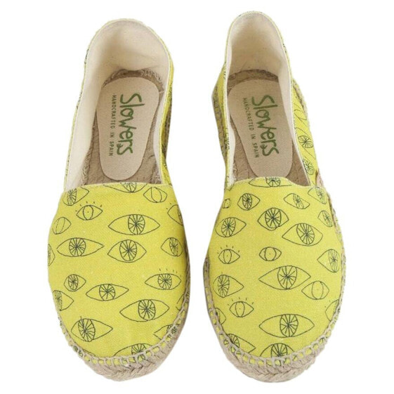 SLOWERS Medea Espadrilles