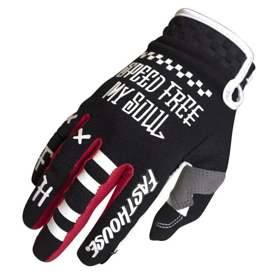 FASTHOUSE Speedstyle Akuma Long Gloves