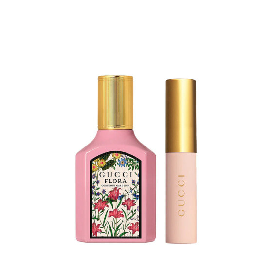 Gucci Flora Gorgeous Gardenia Набор: Парфюмерная вода 30 мл + Тушь для ресниц L'Obscur Mini 3 мл