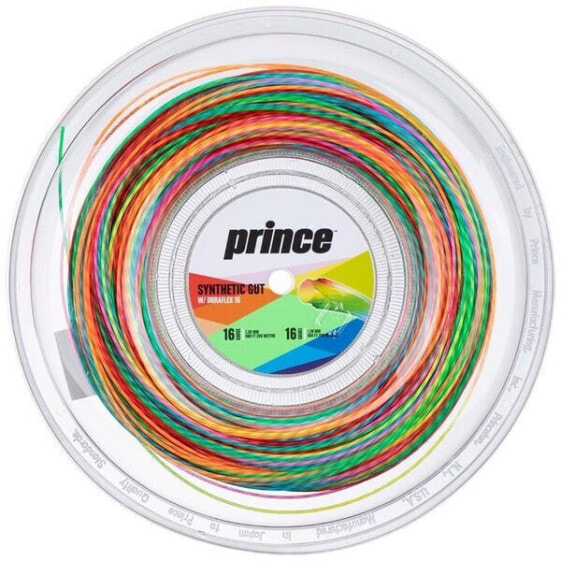 PRINCE Syngut Dura Limited Edition 200 m Tennis Reel String