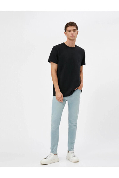 Skinny Fit Premium Kot Pantolon - Michael Jean