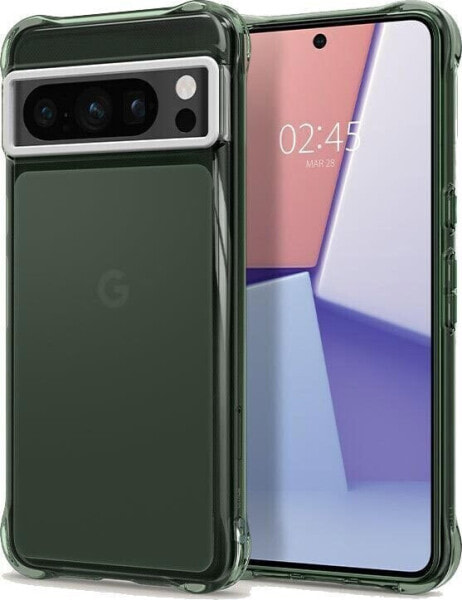 Spigen Spigen Cyrill Ultra Sheer, kale - Google Pixel 8 Pro