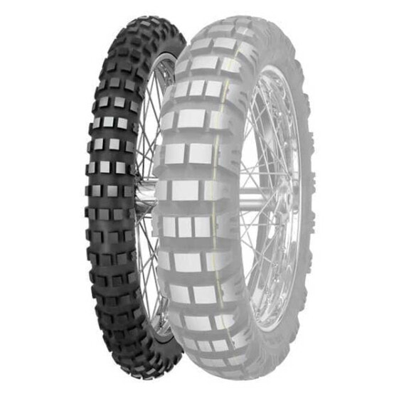 MITAS E-09 Enduro Dakar Amarilla 59R TL adventure front tire