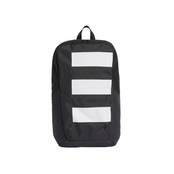 Мужской спортивный рюкзак черный Adidas Parkhood 3S
