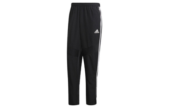 Брюки Adidas Tiro19 Wov мужские черные