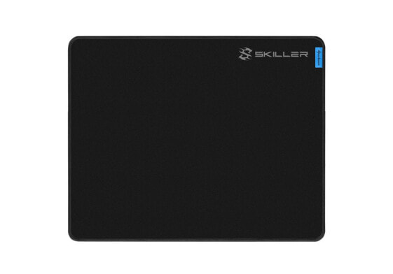 Sharkoon SKILLER SGP1 XL - Black - Monochromatic - Rubber - Non-slip base - Gaming mouse pad