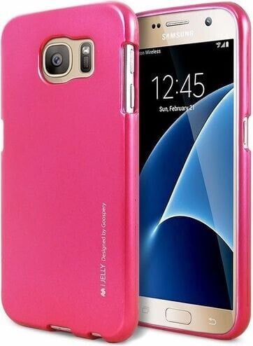 GSM City MERCURY IJELLY RÓŻOWY HUAWEI P9 LITE MINI