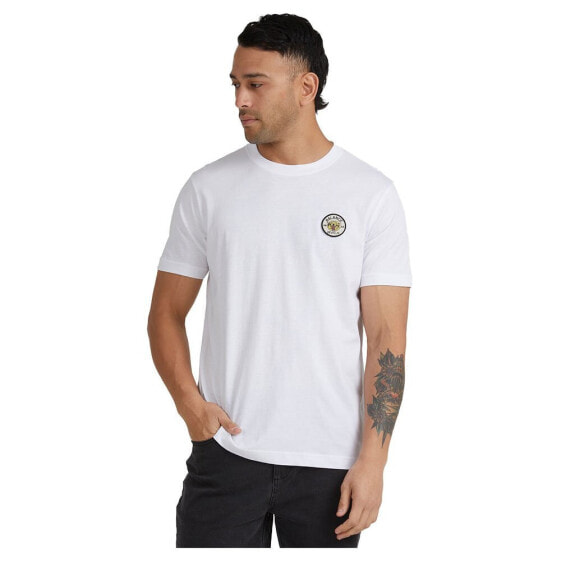 RVCA Toro short sleeve T-shirt