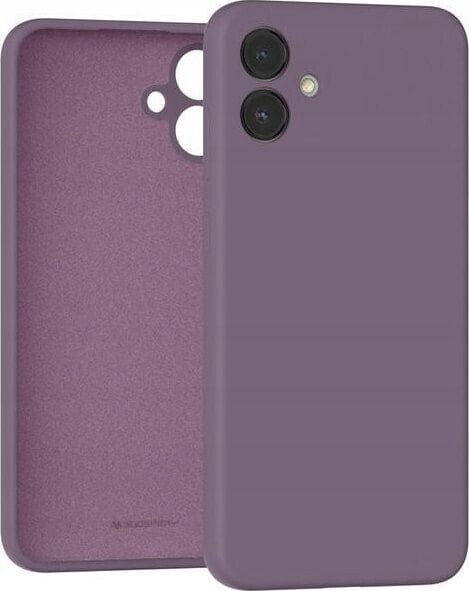 Mercury Mercury Silicone Samsung A05 A055 fioletowy /purple