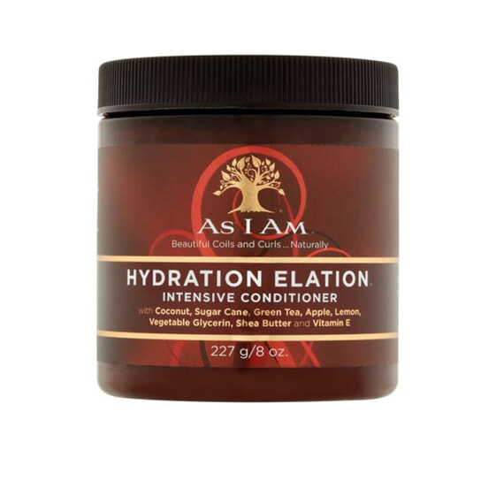 Бальзам для интенсивного увлажнения волос As I Am HYDRATION ELATION 227 гр