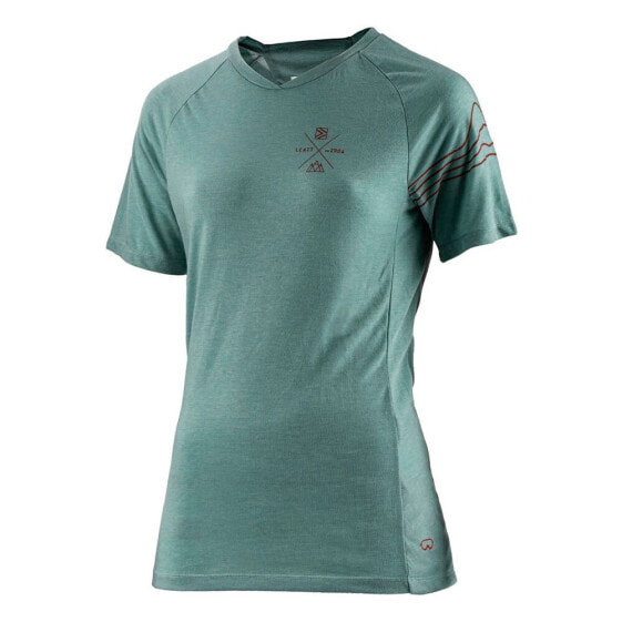 LEATT AllMtn 2.0 Short sleeve enduro jersey