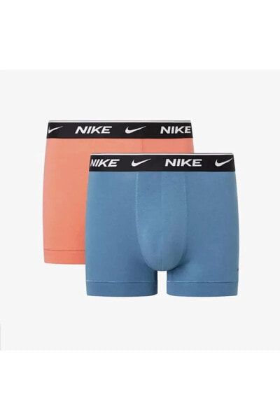 Трусы Nike 2Li Erkek B Siyah