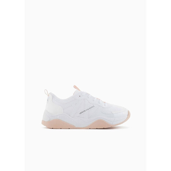 Кроссовки Armani Exchange XDX039 XV311 Trainers