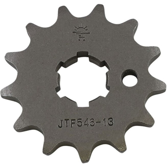 JT SPROCKETS 420 JTF546.13 Steel front sprocket