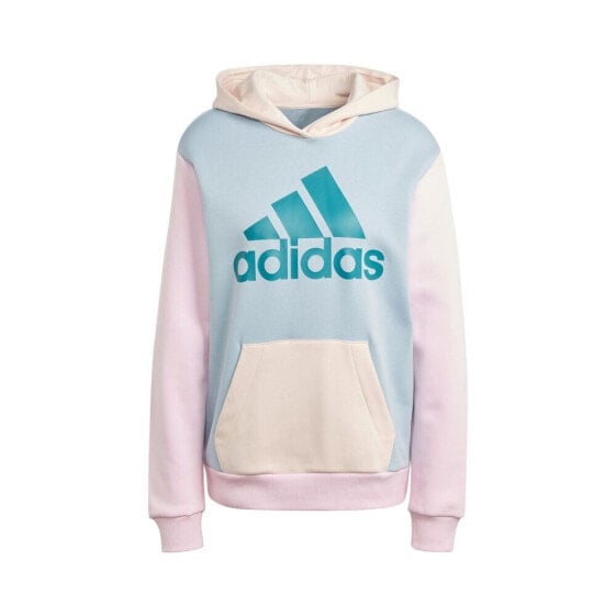 Adidas Essentials Logo Boyfriend Fleece