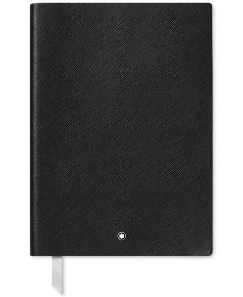 Black Lined Notebook